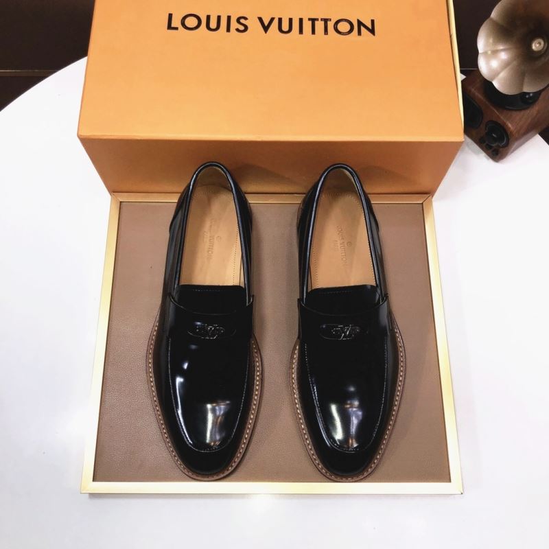 LV Leather Shoes